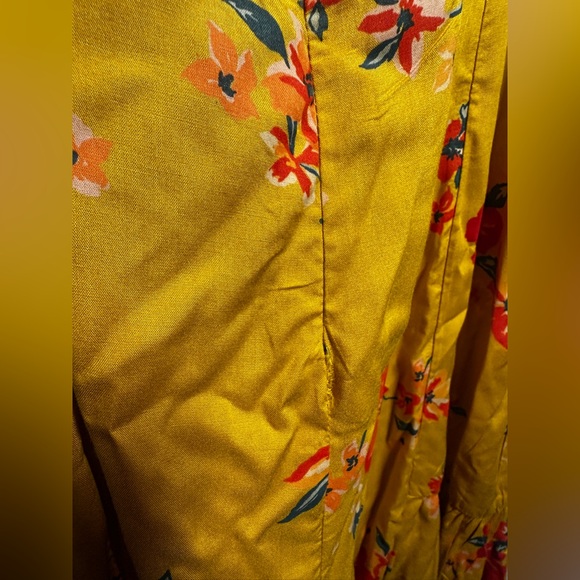 Anthropologie Londonberry Jumpsuit Size 6 Petite - Picture 5 of 9